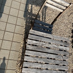 IKEA ガーデンチェア&テーブルセット