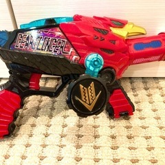 ゼンカイジャー ギアトリンガー