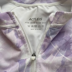 水着　ラッシュガード　キッズ　130 の画像