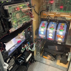 【ジモティー割】エンターライズ 新 鬼武者 DAWN OF DREAMS 実機 コインレス（ID997）の画像