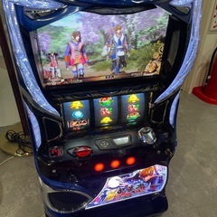 【ジモティー割】エンターライズ 新 鬼武者 DAWN OF DREAMS 実機 コインレス（ID997）の画像