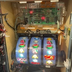 【ジモティー割】エンターライズ 新 鬼武者 DAWN OF DREAMS 実機 コインレス（ID997）の画像