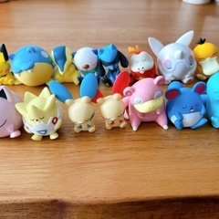 ポケモン 肩ズン シリーズ