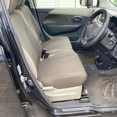 格安コミコミ価格22万 車検9.7 軽自動車 北海道札幌H25 フレア 4WDの画像