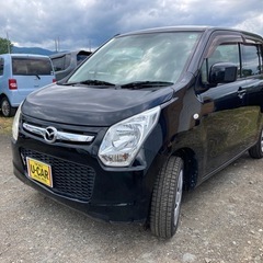 格安コミコミ価格22万 車検9.7 軽自動車 北海道札幌H25 フレア 4WDの画像