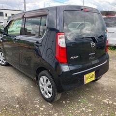 格安コミコミ価格22万 車検9.7 軽自動車 北海道札幌H25 フレア 4WDの画像