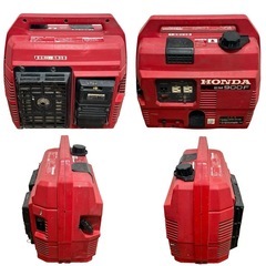 ◯ホンダ ポータブル発電機 小型軽量 HONDA EM900F 出力900VA 60Hz