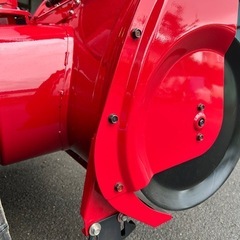 【中古】青森県　ホンダ除雪機　HSM1380i (JN)オーガハウジング　純正部品　新品交換　メンテナンス済みの画像