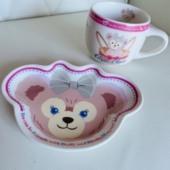 シェリーメイカップ＆ソーサー