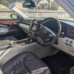 【激安】高級セダン LEXUS  レクサス   LS460  プレミアムの画像