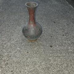 滋久　銅製花瓶の画像
