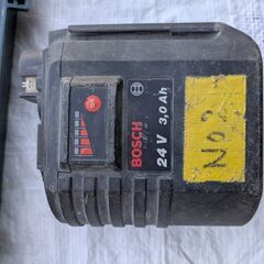 ￥1000ボッシュハンマードリル　の画像