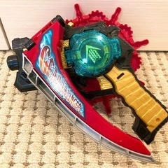 ゼンカイジャー ギアダリンガー