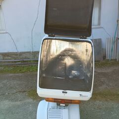 ホンダのジャイロキャノピー　綺麗な車体　大きなBOX付き。の画像