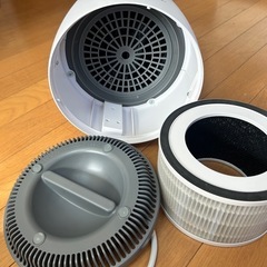 空気清浄機の画像