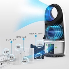 空気清浄機の画像