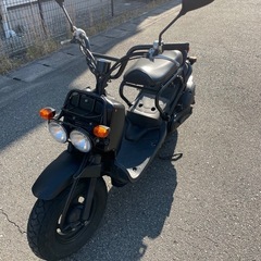自賠責付 AF58 ズーマー キャブ　原付バイク ホンダ 
