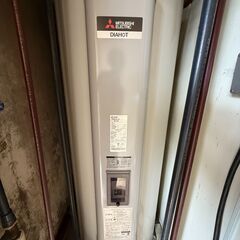 電気温水器　SRG-375G