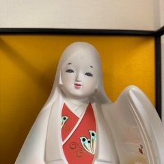 博多人形 陽春 匠五郎作の画像