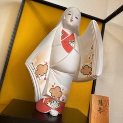 博多人形 陽春 匠五郎作の画像