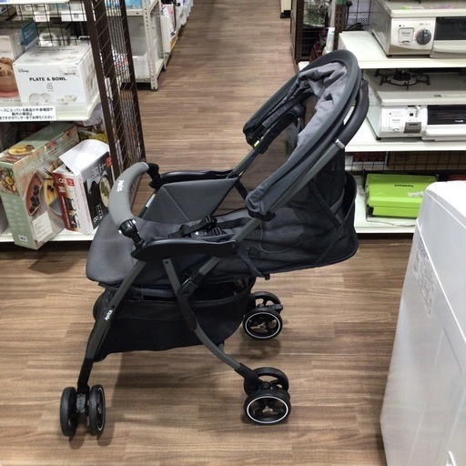 ※未使用 ベビーカー アップリカ クルリー