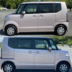 車検丸々2年付！即乗り可能です🚗平成24年式　ホンダ　N-BOX  特価の画像