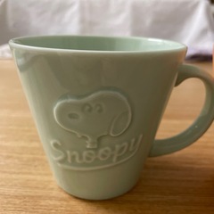 スヌーピー/マグカップの画像