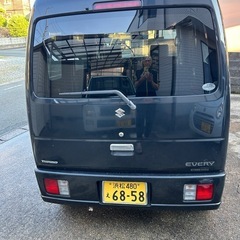 平成２０年式　スズキ　エブリーバン　ＪＯＩＮ　ターボの画像