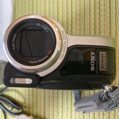 【早い者勝ち】SONYカメラ　バッテリー2個付