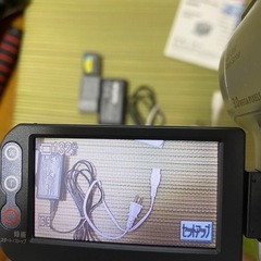 【早い者勝ち】SONYカメラ　バッテリー2個付の画像
