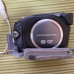 【早い者勝ち】SONYカメラ　バッテリー2個付の画像