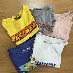 キッズ　110 120 男の子　