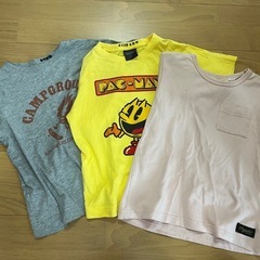 キッズ　110 120 男の子　の画像