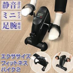 フィットネスバイク　エクササイズ