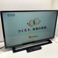  TOSHIBA 東芝 REGZA レグザ 32V型 32S22...
