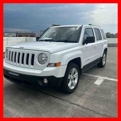 jeep•パトリオット