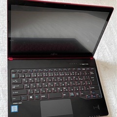 ノートパソコン【LIFEBOOK SH90/X】