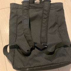 未使用バックパックの画像