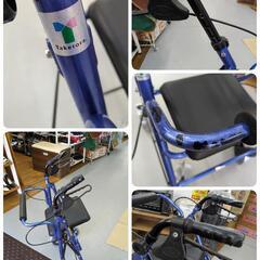 J081 ★キズ使用感有り★歩行車★TAKETORAの画像