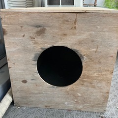 ねこ　トイレカバー