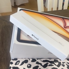 Apple Pencil ( 第2世代)