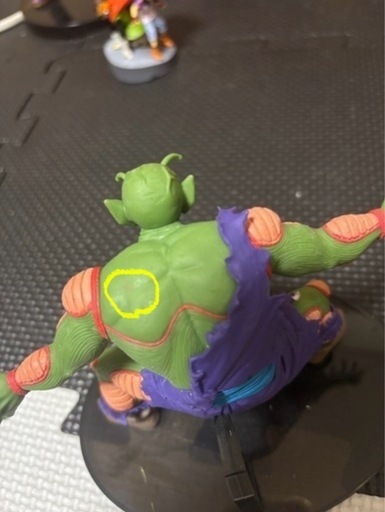 ドラゴンボールフィギュア