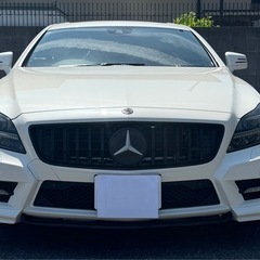 大幅値引き!!CLS350シューティングブレーク AMGスポーツパッケージ  美車の画像