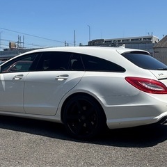大幅値引き!!CLS350シューティングブレーク AMGスポーツパッケージ  美車の画像