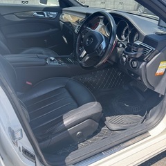 大幅値引き!!CLS350シューティングブレーク AMGスポーツパッケージ  美車の画像