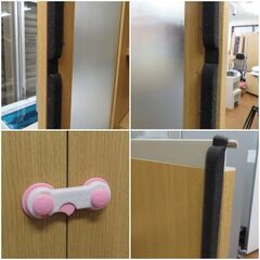 ♪ニトリ 食器棚 フォルムN キッチン棚 60×178cm♪の画像