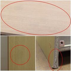 ♪ニトリ 食器棚 フォルムN キッチン棚 60×178cm♪の画像