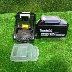 マキタ SC102DRGX 充電式全ネジカッター【市川行徳店】【店頭取引限定】【未使用】管理番号：ITBXUA0082FQの画像