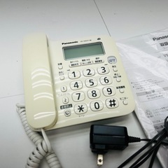 Panasonic 固定電話の画像