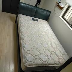 「急募」シモンズ　セミダブルベット　お譲りします！